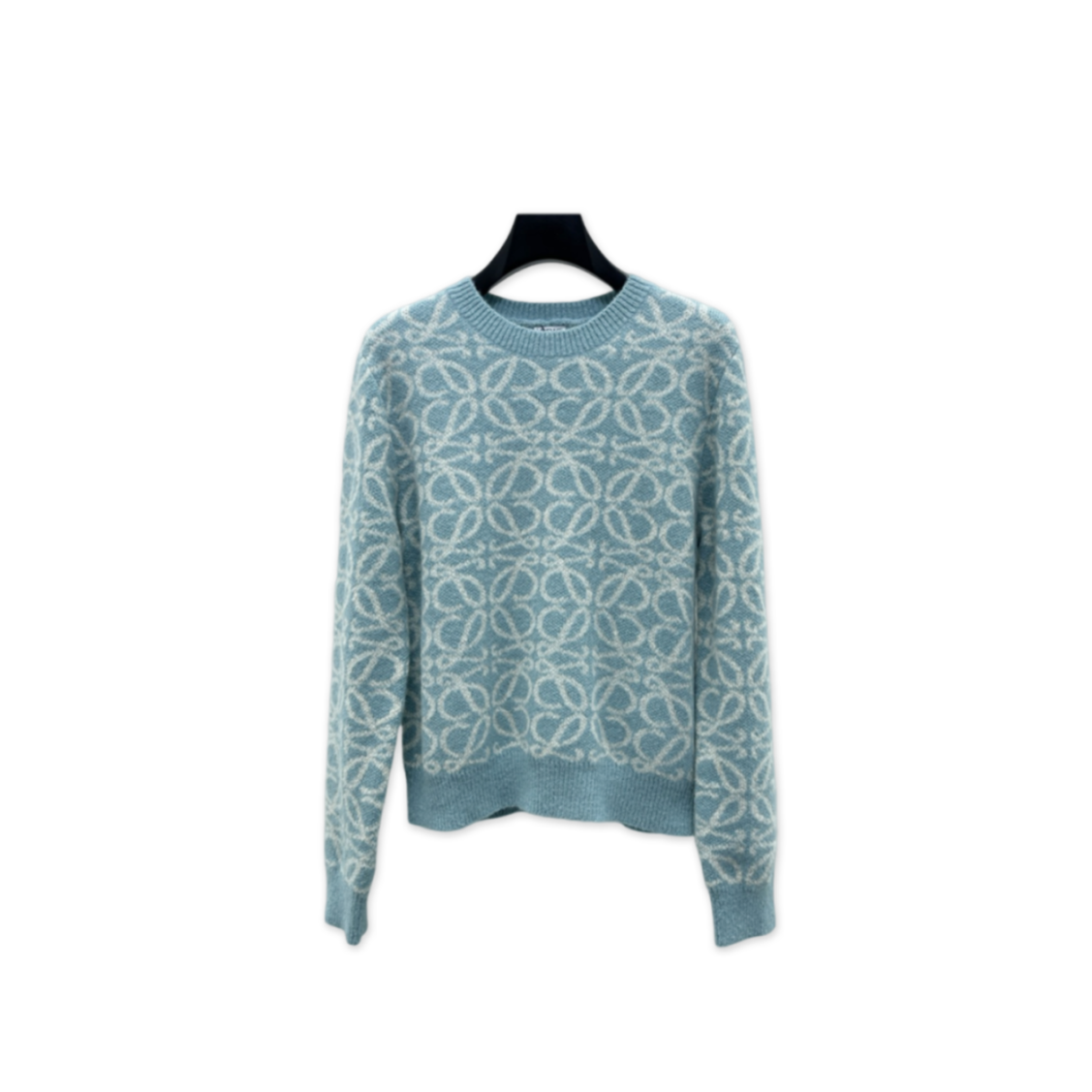 LOEWE ANAGRAM SWEATER